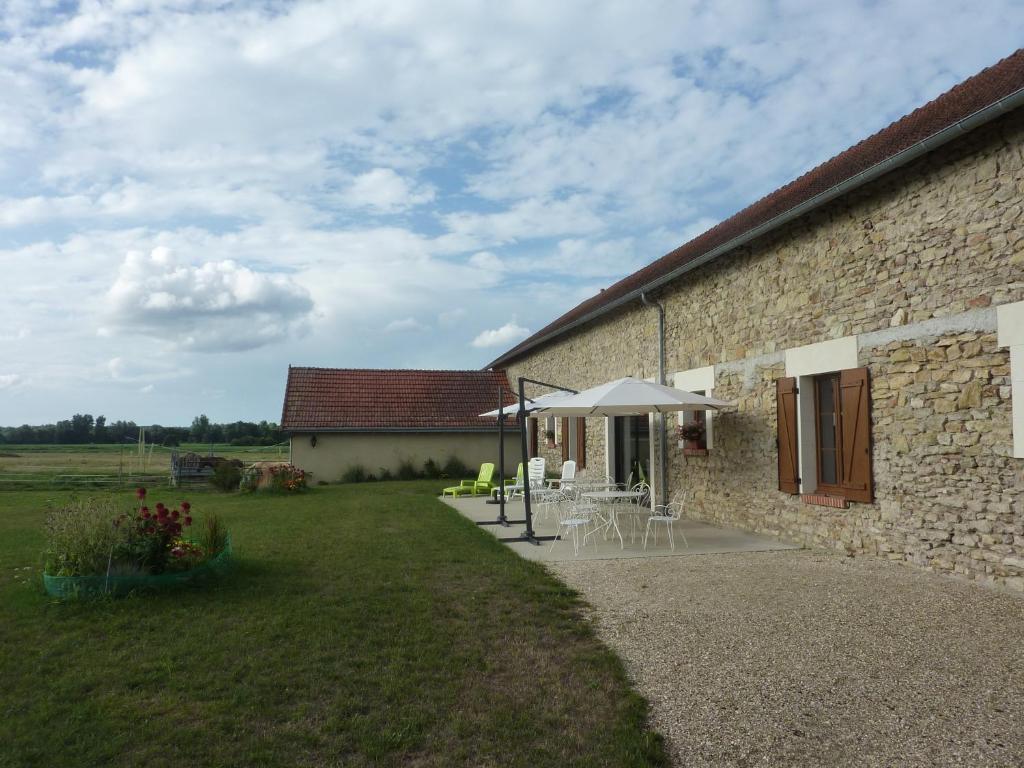 Chambres d'Hôtes de la Junchère Saint-Hilaire-de-Court Esterno foto