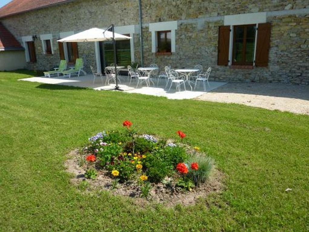Chambres d'Hôtes de la Junchère Saint-Hilaire-de-Court Esterno foto