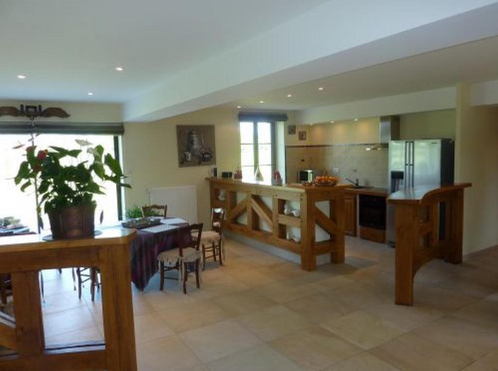 Chambres d'Hôtes de la Junchère Saint-Hilaire-de-Court Esterno foto